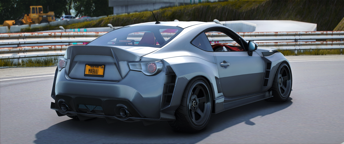 2013 Toyota GT86 V.2