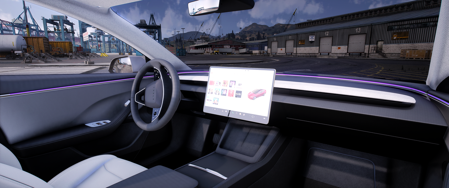 Tesla Model 3 2024