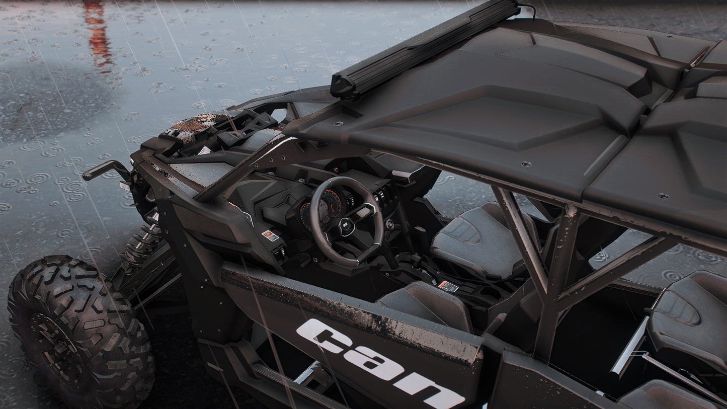 Can-Am Maverick X-3 4-Door