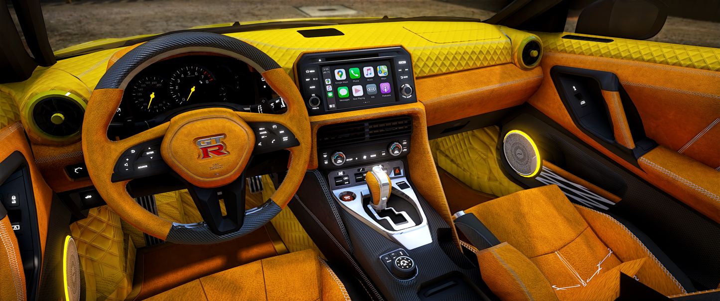 Nissan Hycade R35