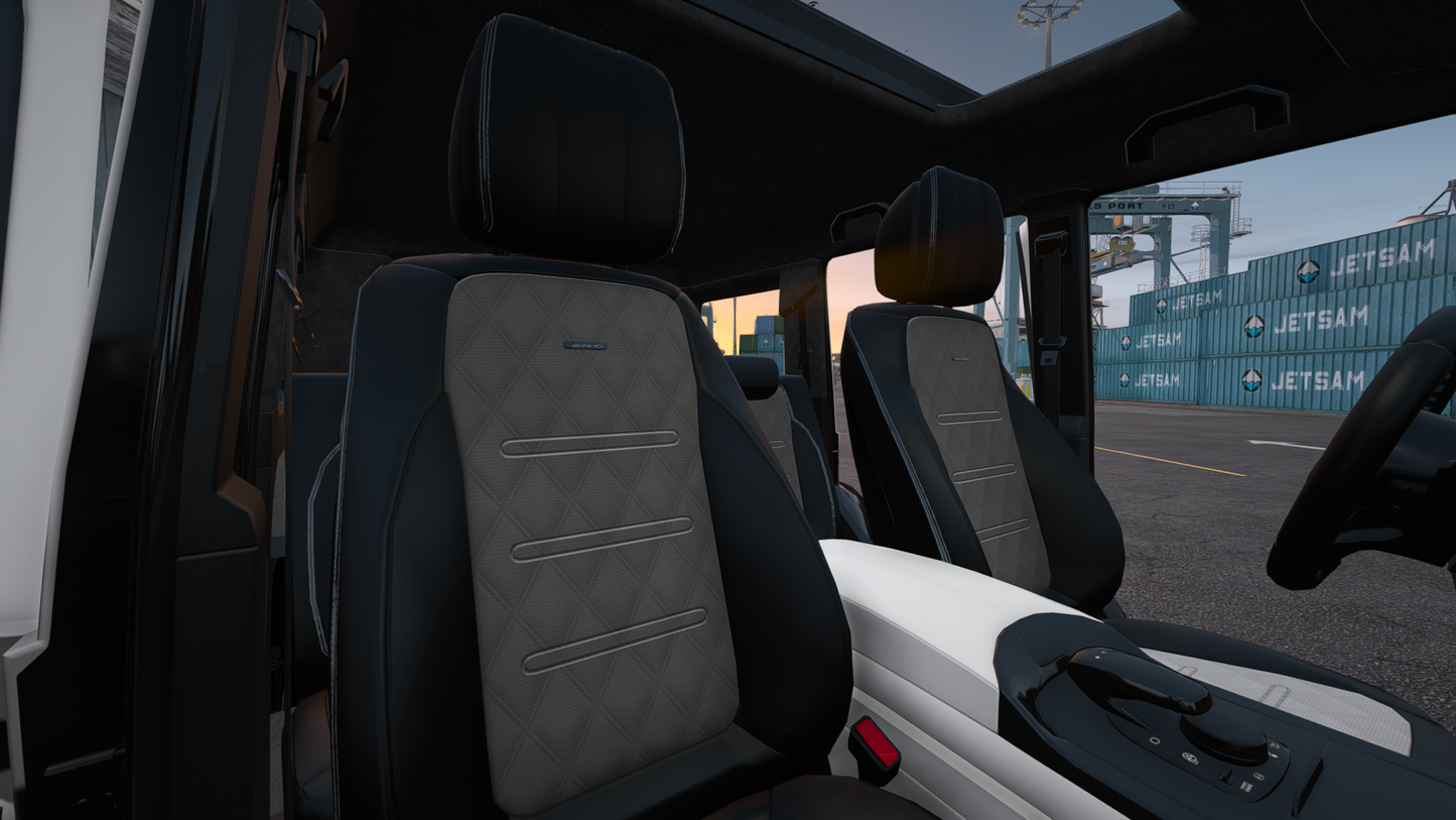 BRABUS 700 4X4