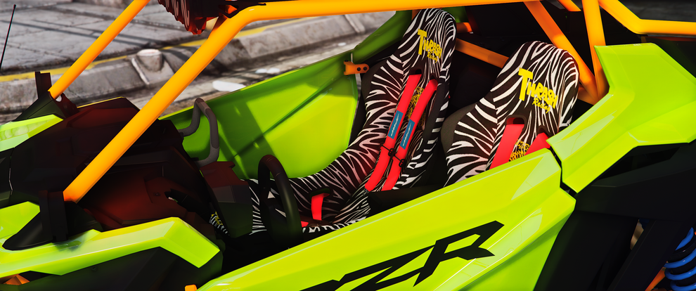 Polaris RZR Turbos Dirty Whore – DK FIVEM