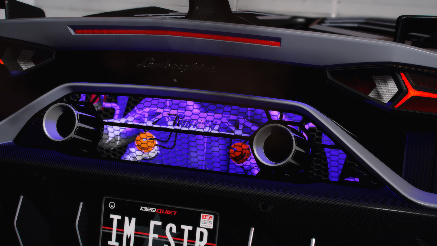 Lamborghini Svj Gintani TT