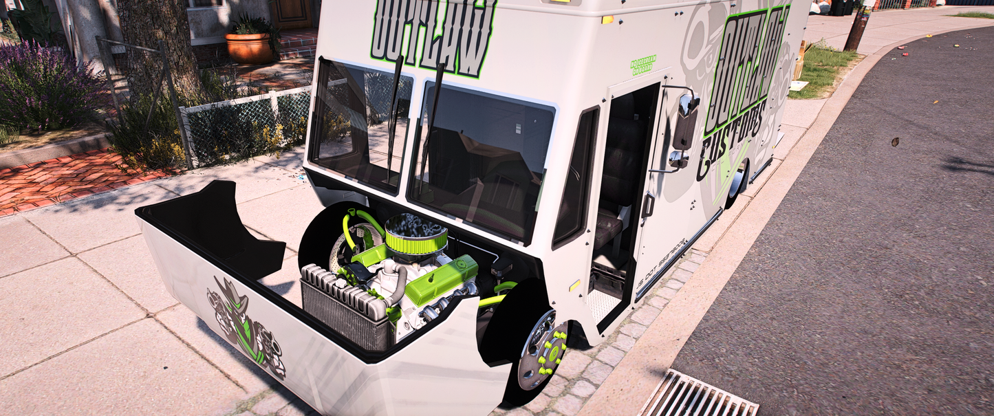 Tool Truck
