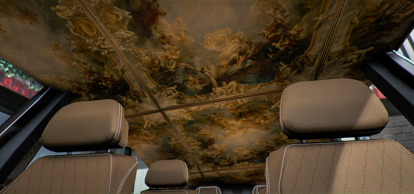 (Debadged) BMW XM on Forgi 2024