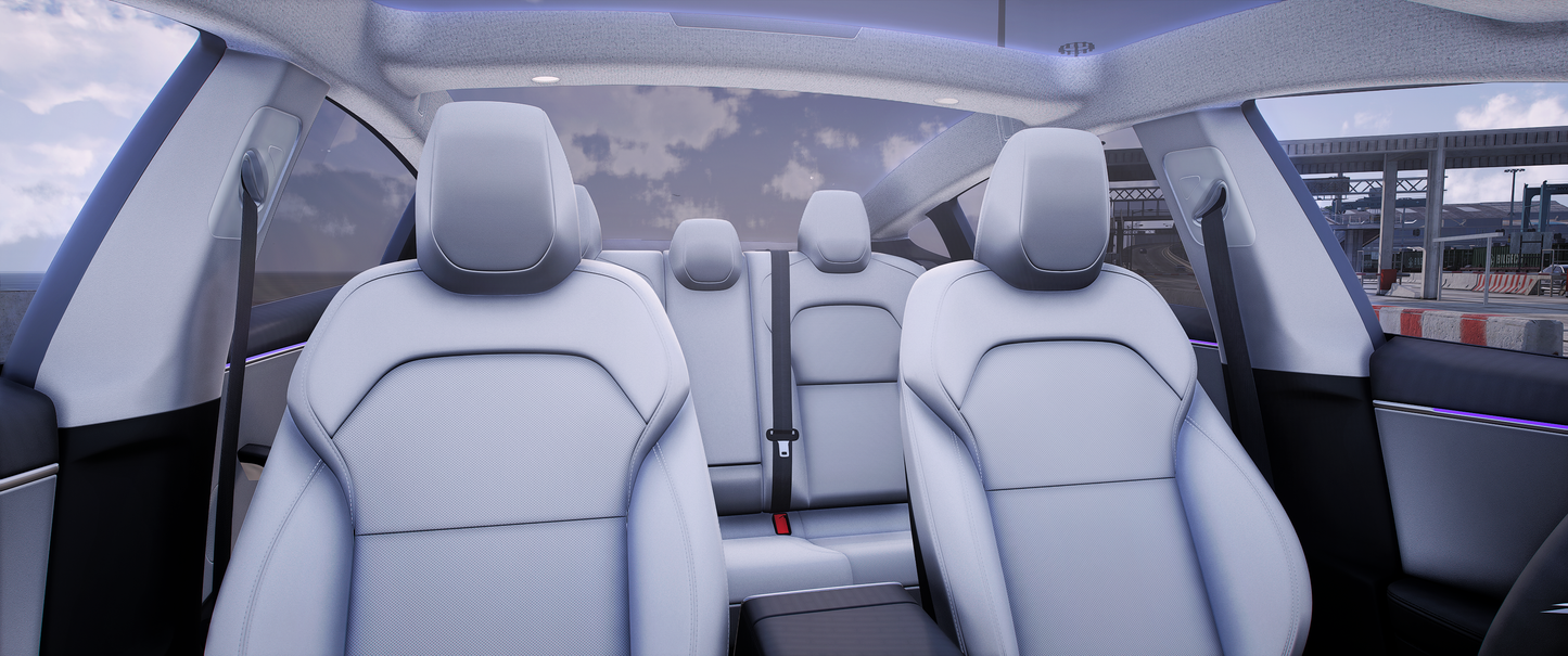 Tesla Model 3 2024