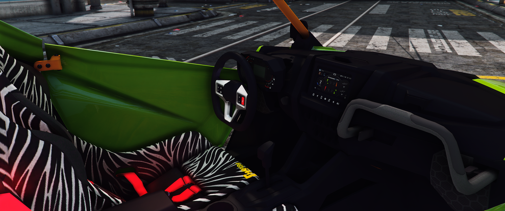 Polaris RZR Turbos Dirty Whore – DK FIVEM