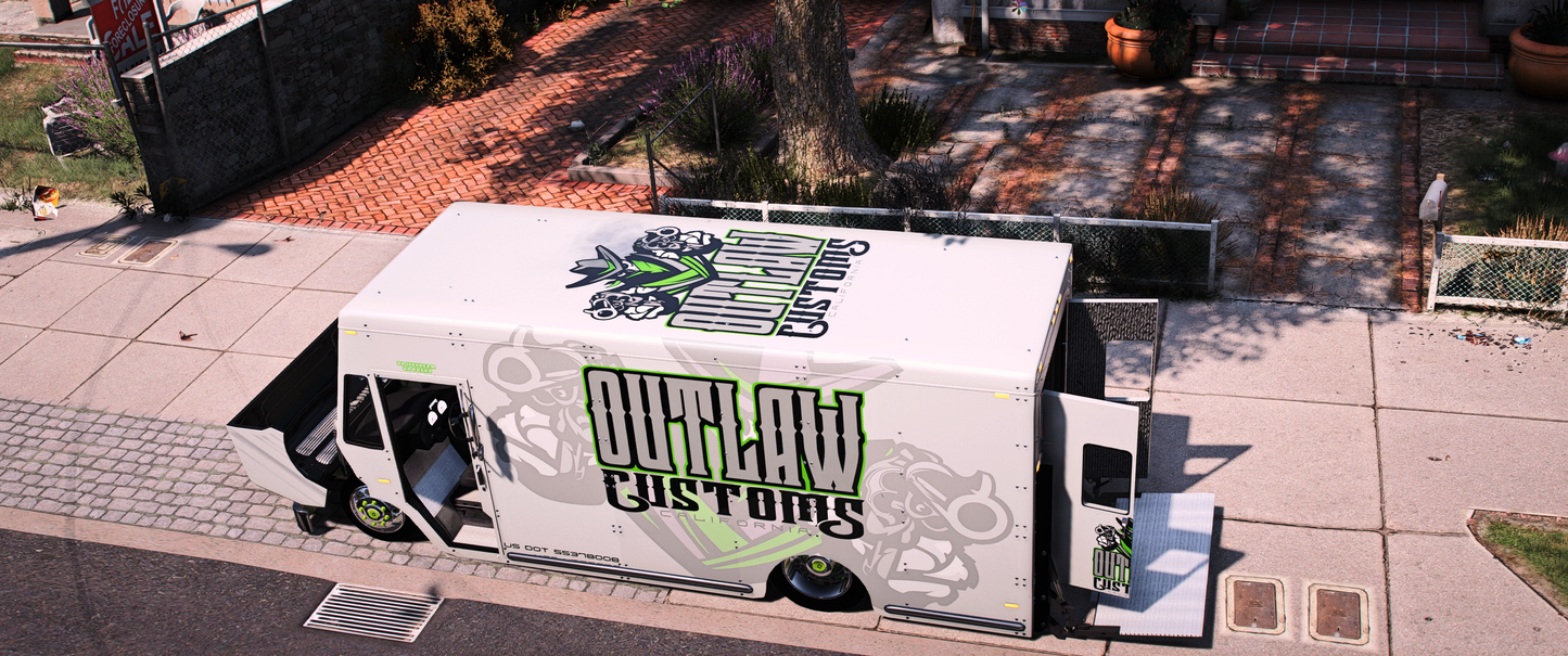 Tool Truck