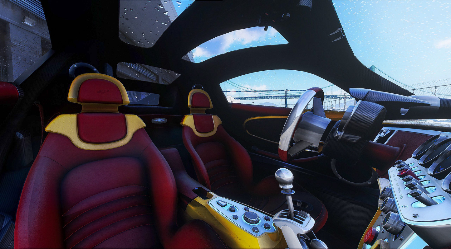 Pagani Utopia 2023