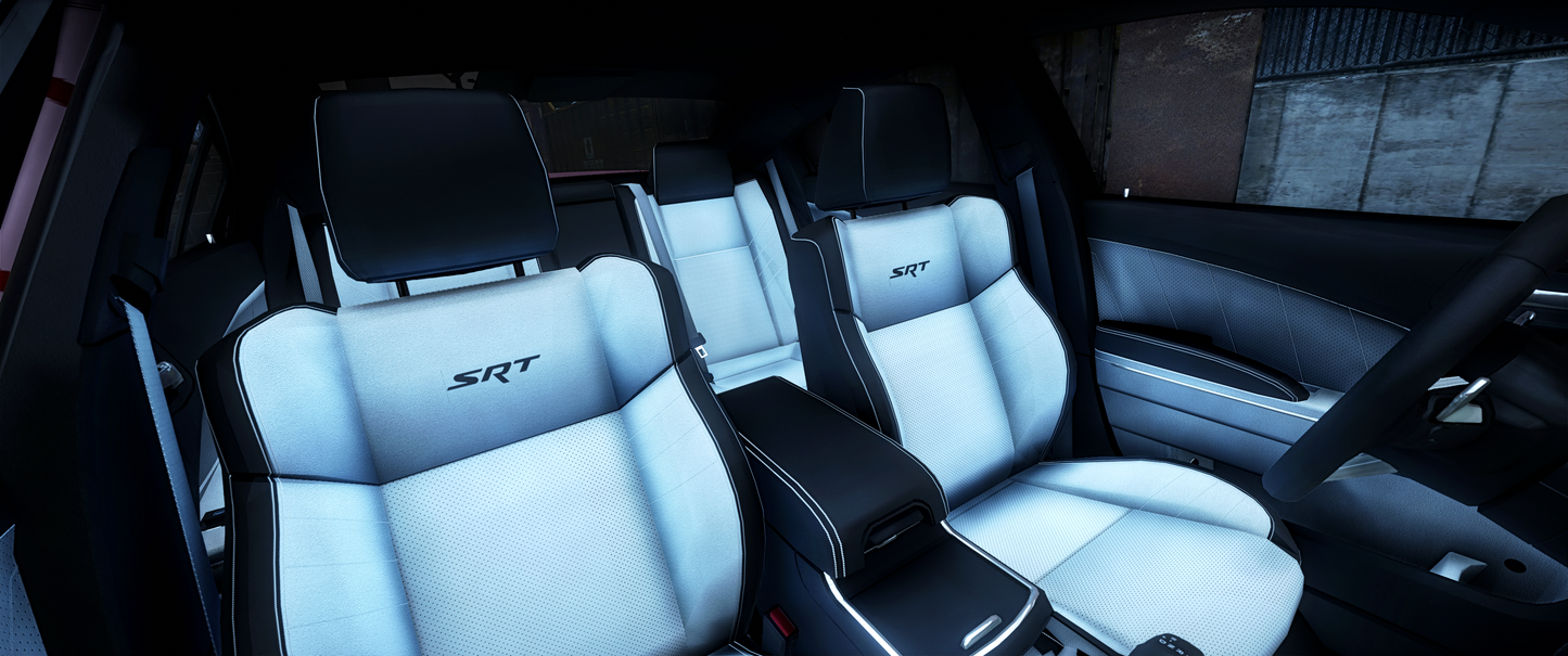 2022 Dodge Charger SRT Ghoul Widebody Custom