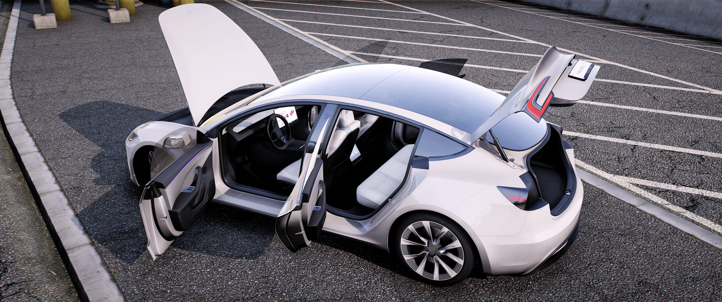 Tesla Model 3 2024
