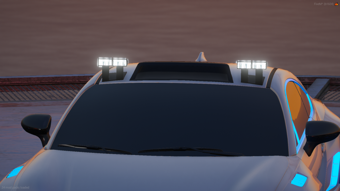 Toyota GR86 WideBody RallyE (Tuning Parts)