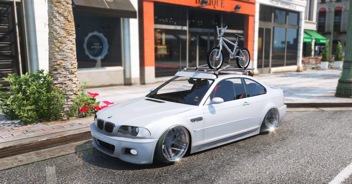 BMW M3 E46