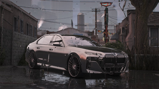BMW Alpina B7 Versace 2023