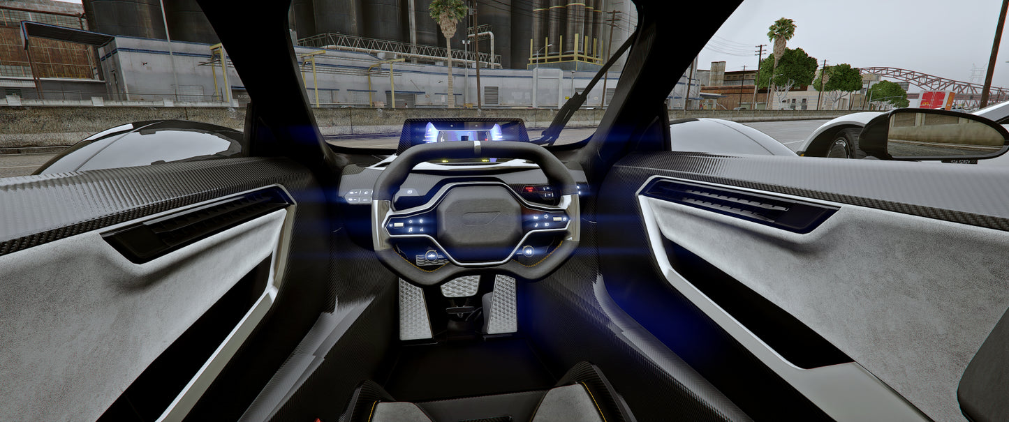 (Debadged) Czinger 21C V Max 2023