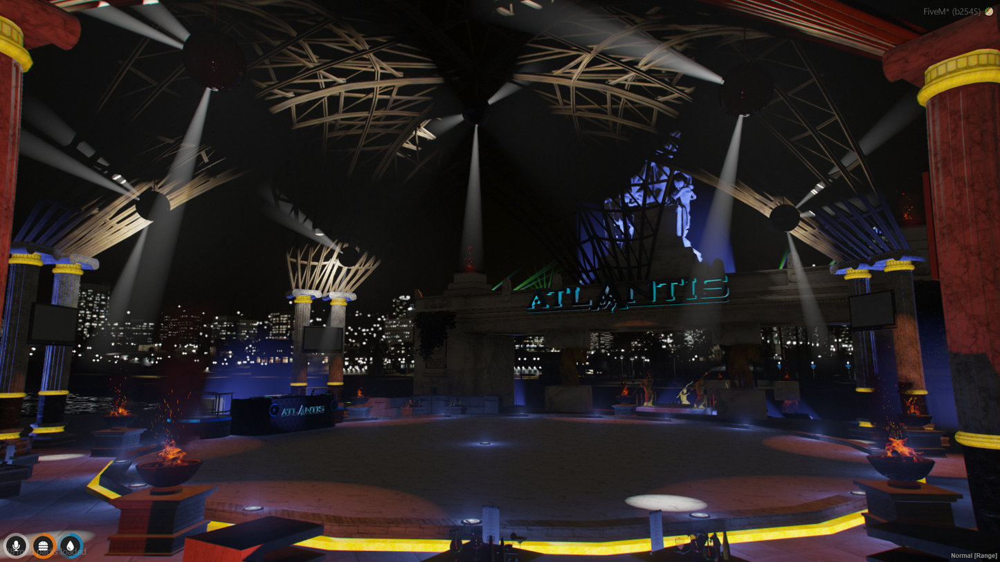 [MAP] Atlantis Bar