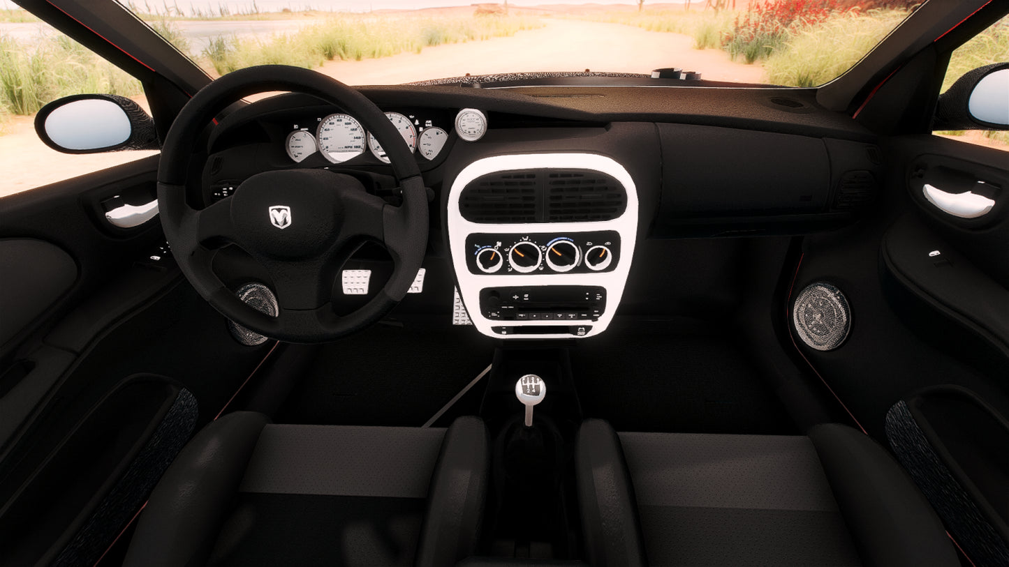Dodge Neon SRT4