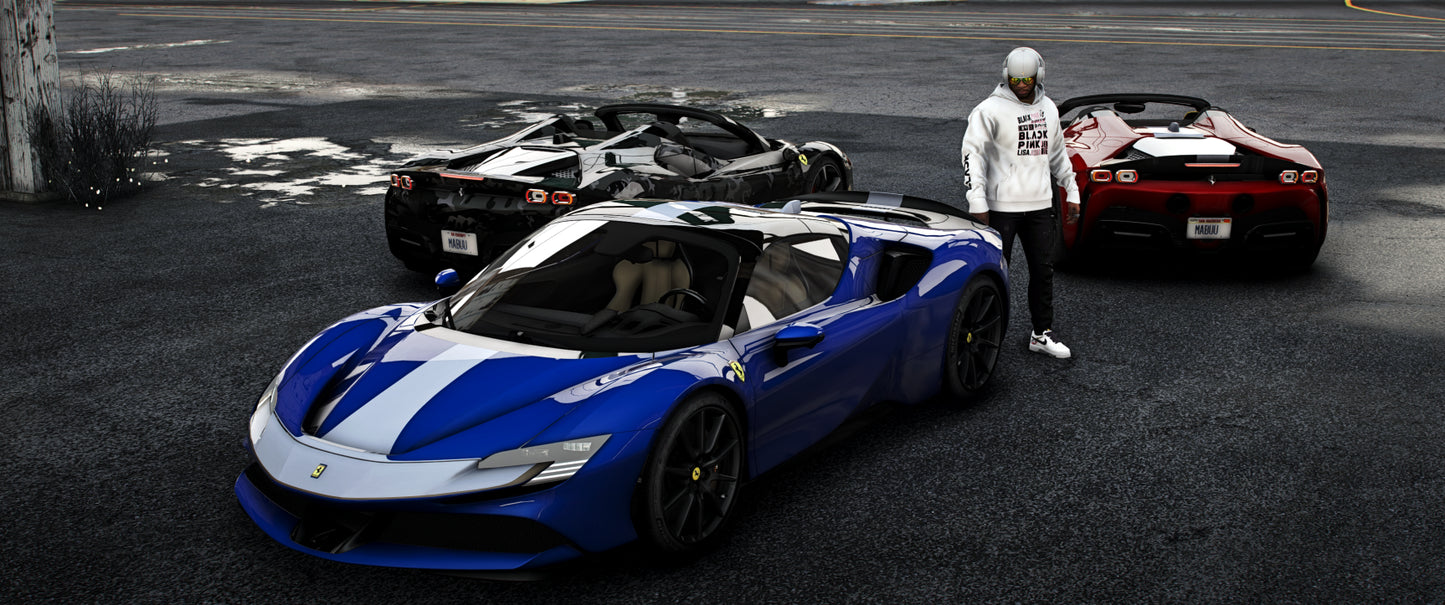 Ferrari SF90 Spider Assetto Fiorano 2022