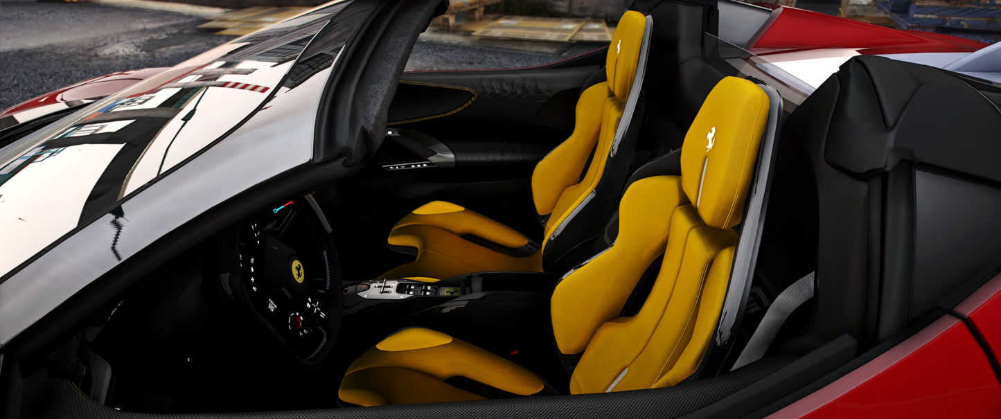 Ferrari SF90 Spider Assetto Fiorano 2022