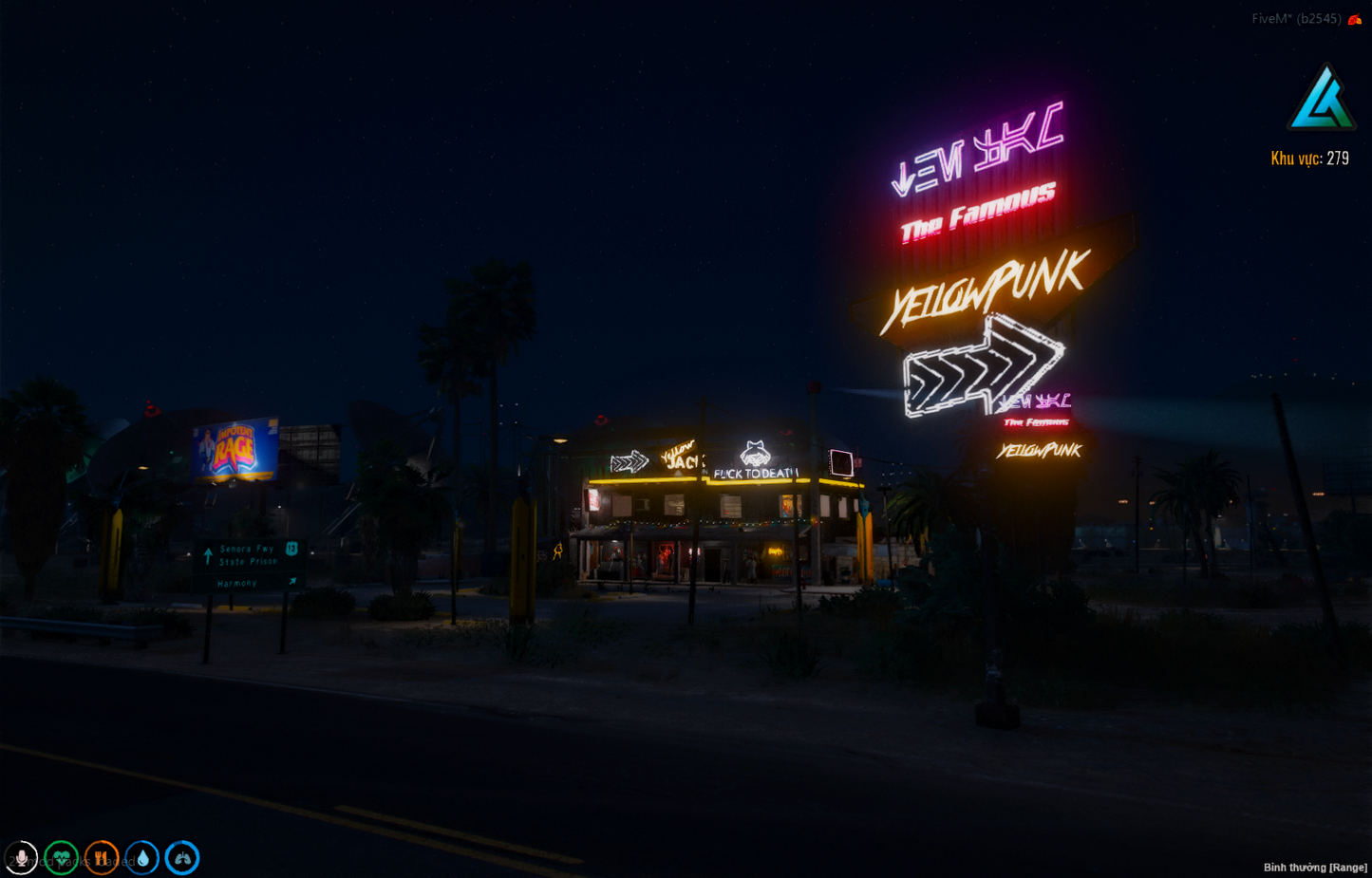 [MAP + MLO] Yellowpunk
