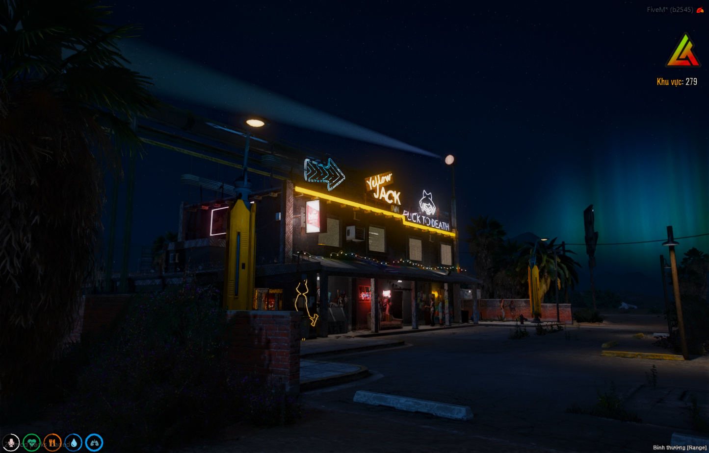 [MAP + MLO] Yellowpunk