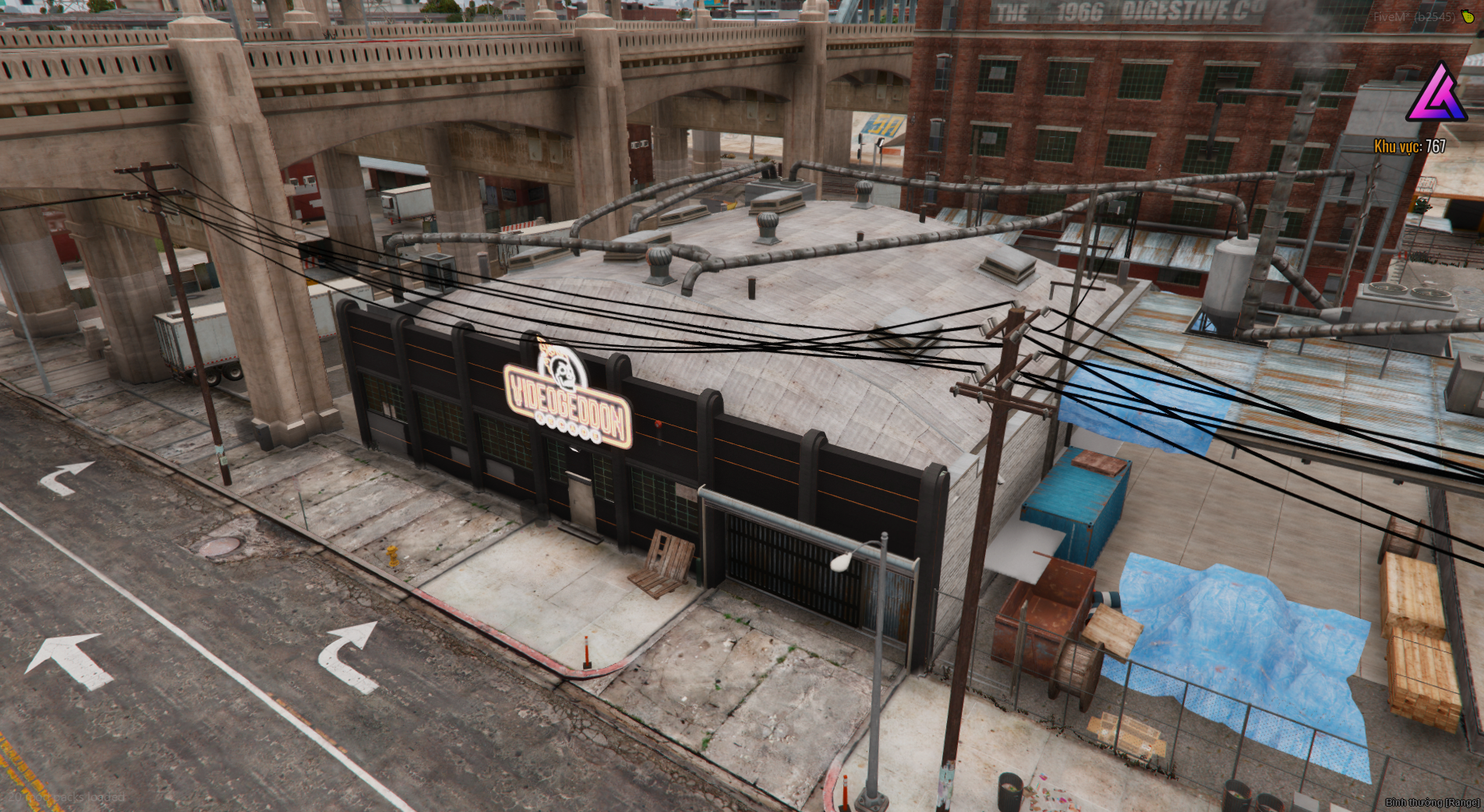 FiveM MLO Maps – Lore-Friendly Interiors for RP Servers | DKFiveM ...