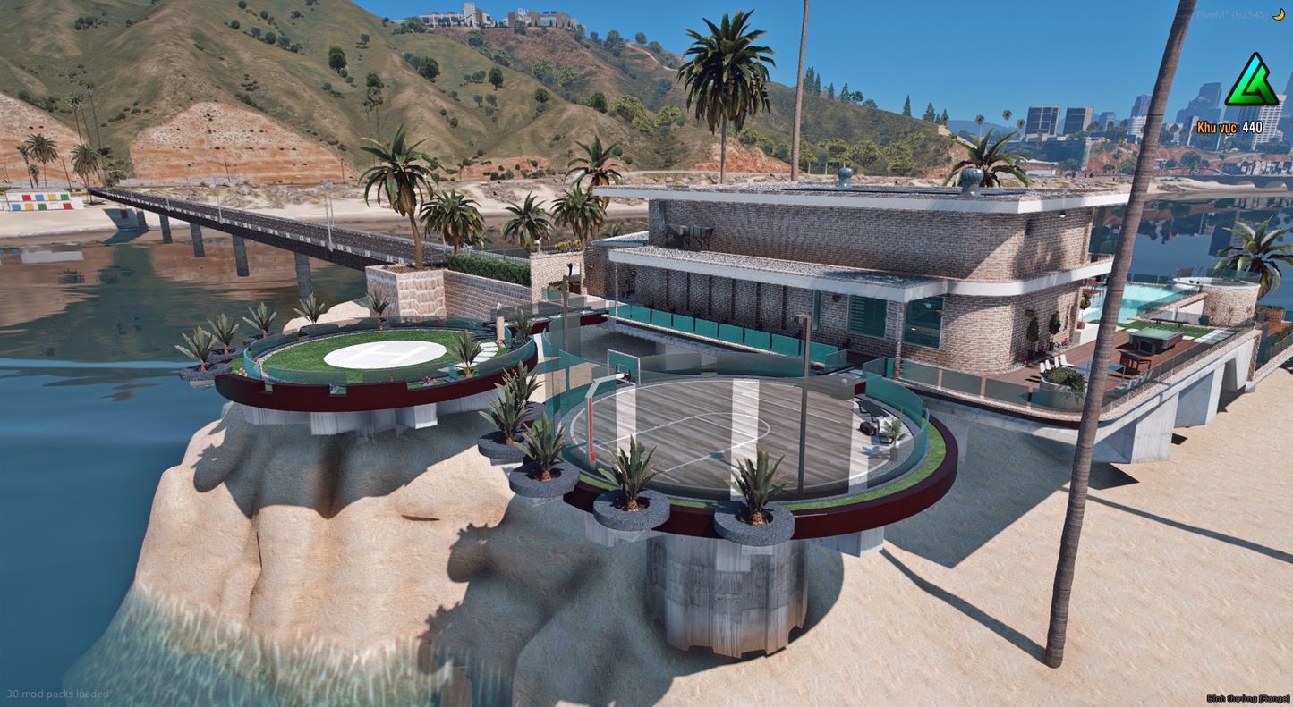 [MLO] VILLA ISLAND