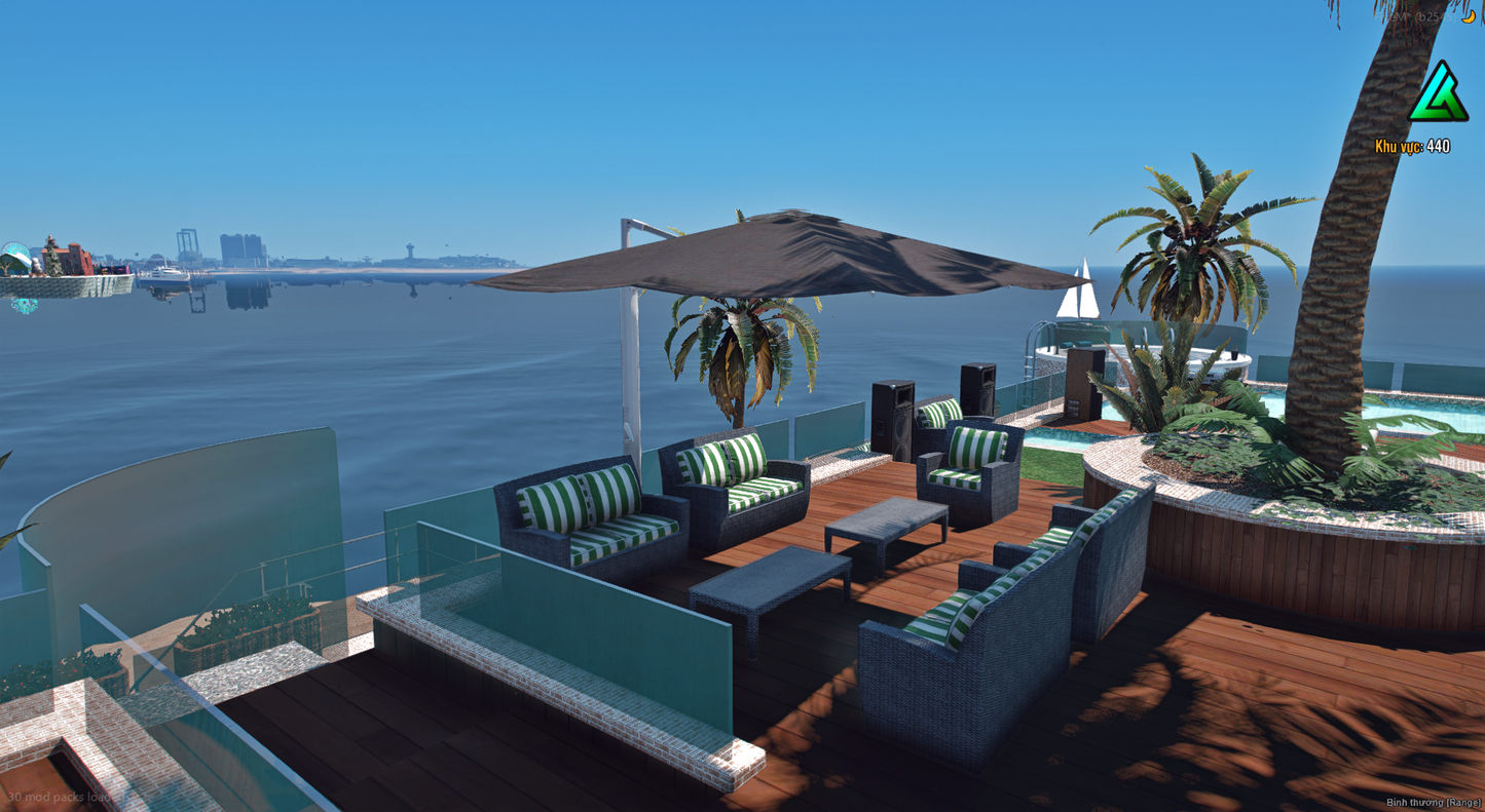 [MLO] VILLA ISLAND