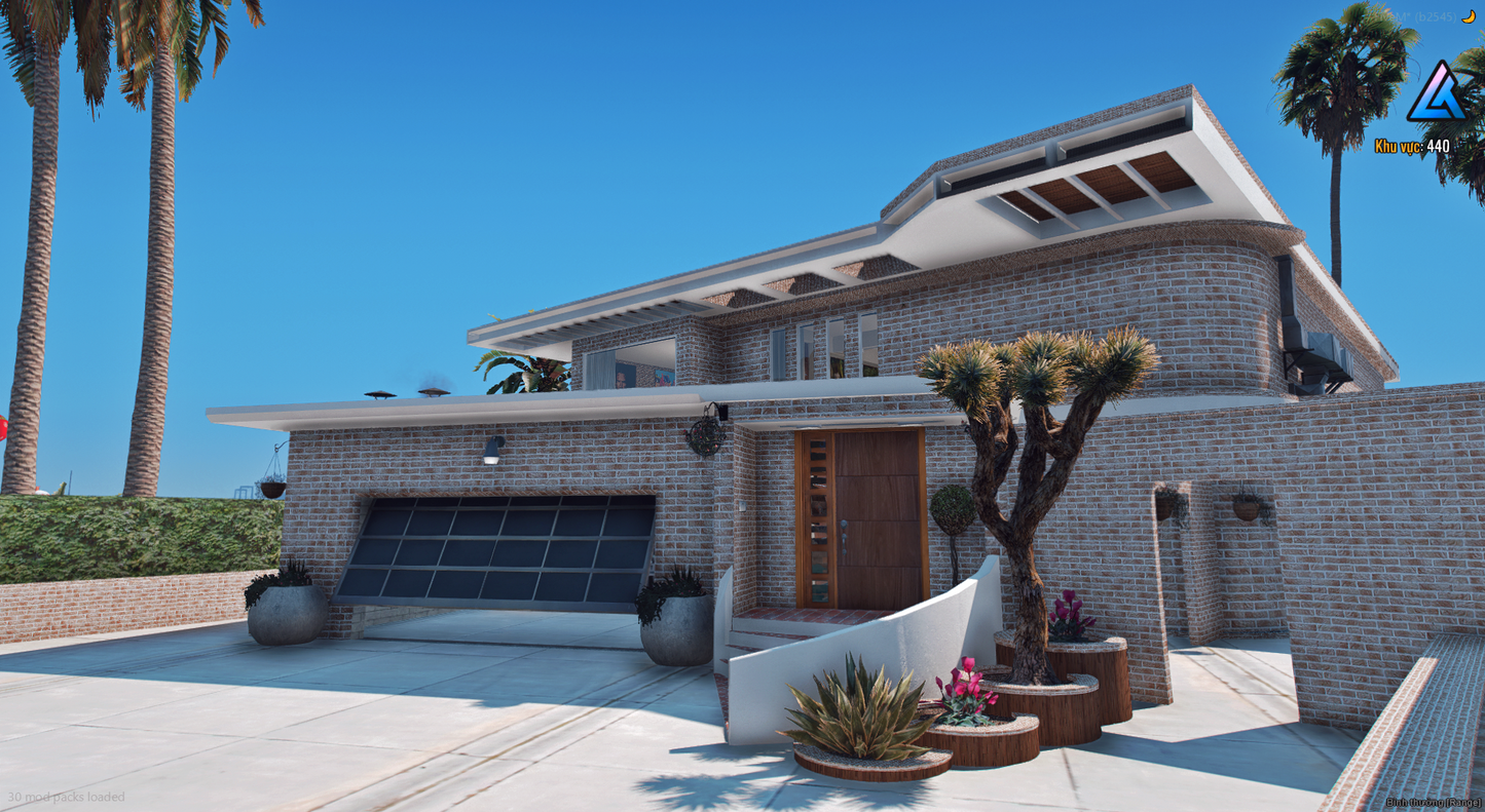[MLO] VILLA ISLAND