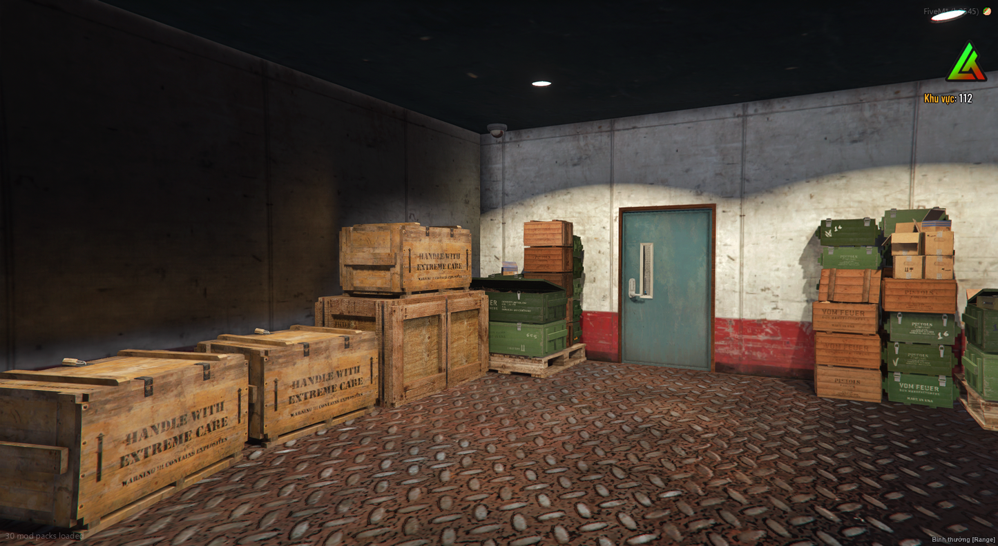 [MAP] NEW BUNKER SECRET 10