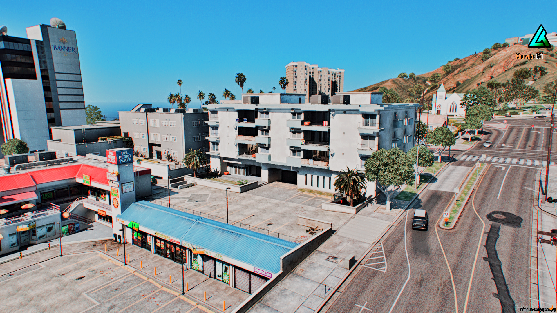 FiveM MLO Interiors & Custom Map Addons | Lore-Friendly Environments ...