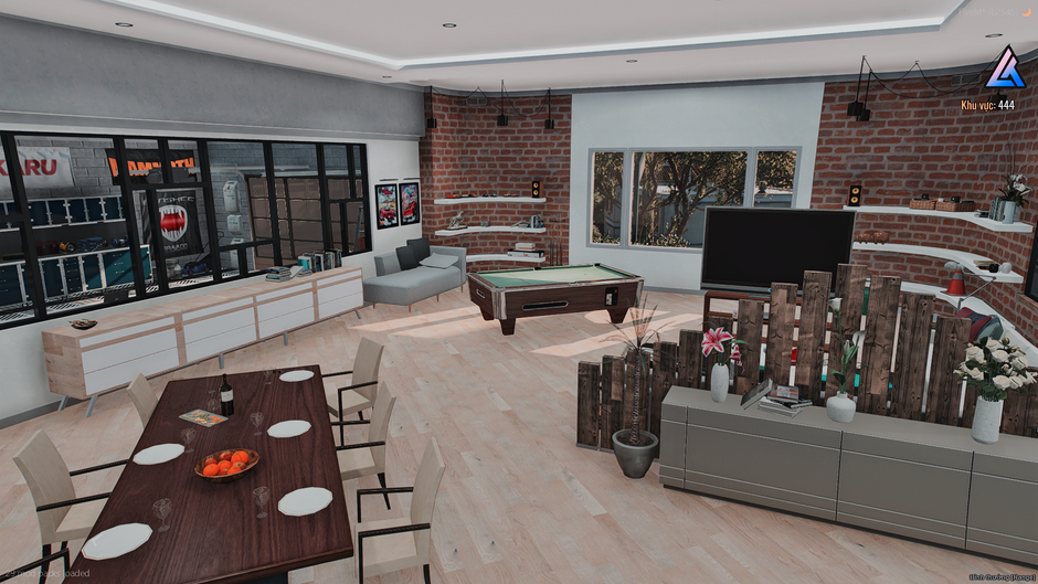 FiveM MLO Maps – Lore-Friendly Interiors for RP Servers | DKFiveM ...