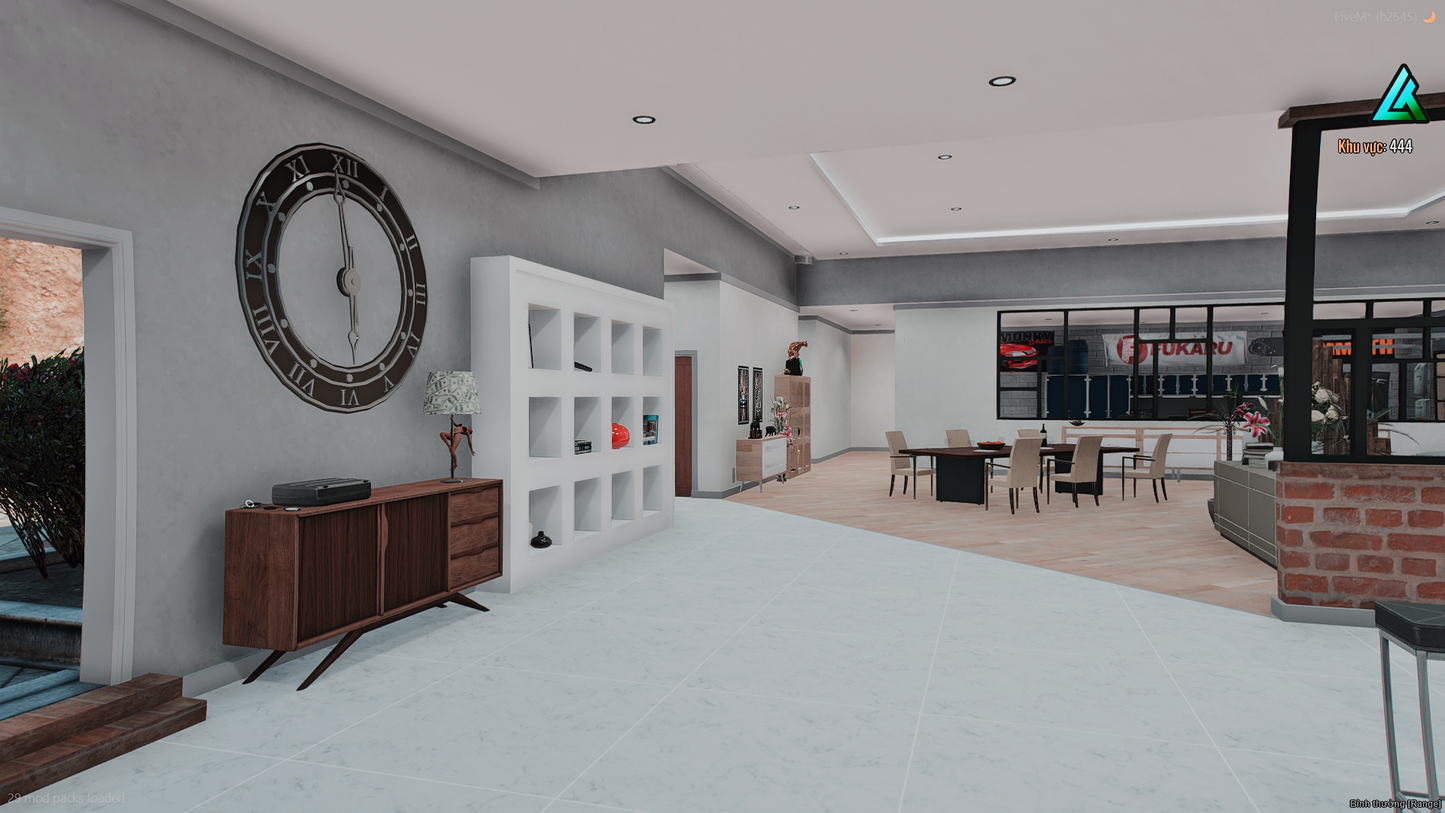 [MLO] Villa 01