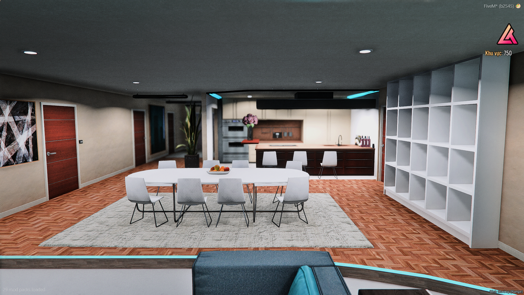 FiveM MLO Interiors & Custom Map Addons | Lore-Friendly Environments ...