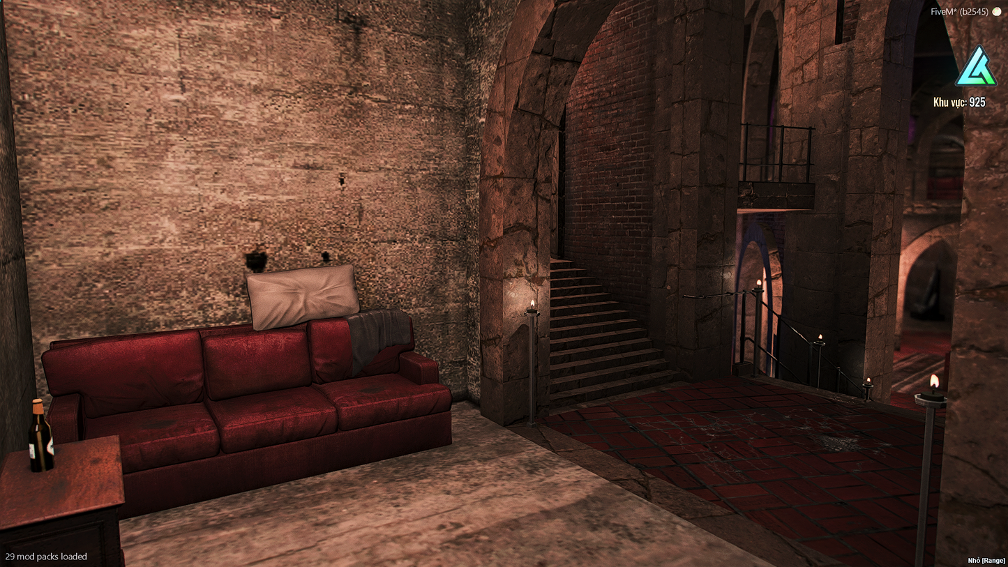[MLO] Mafia Hideout