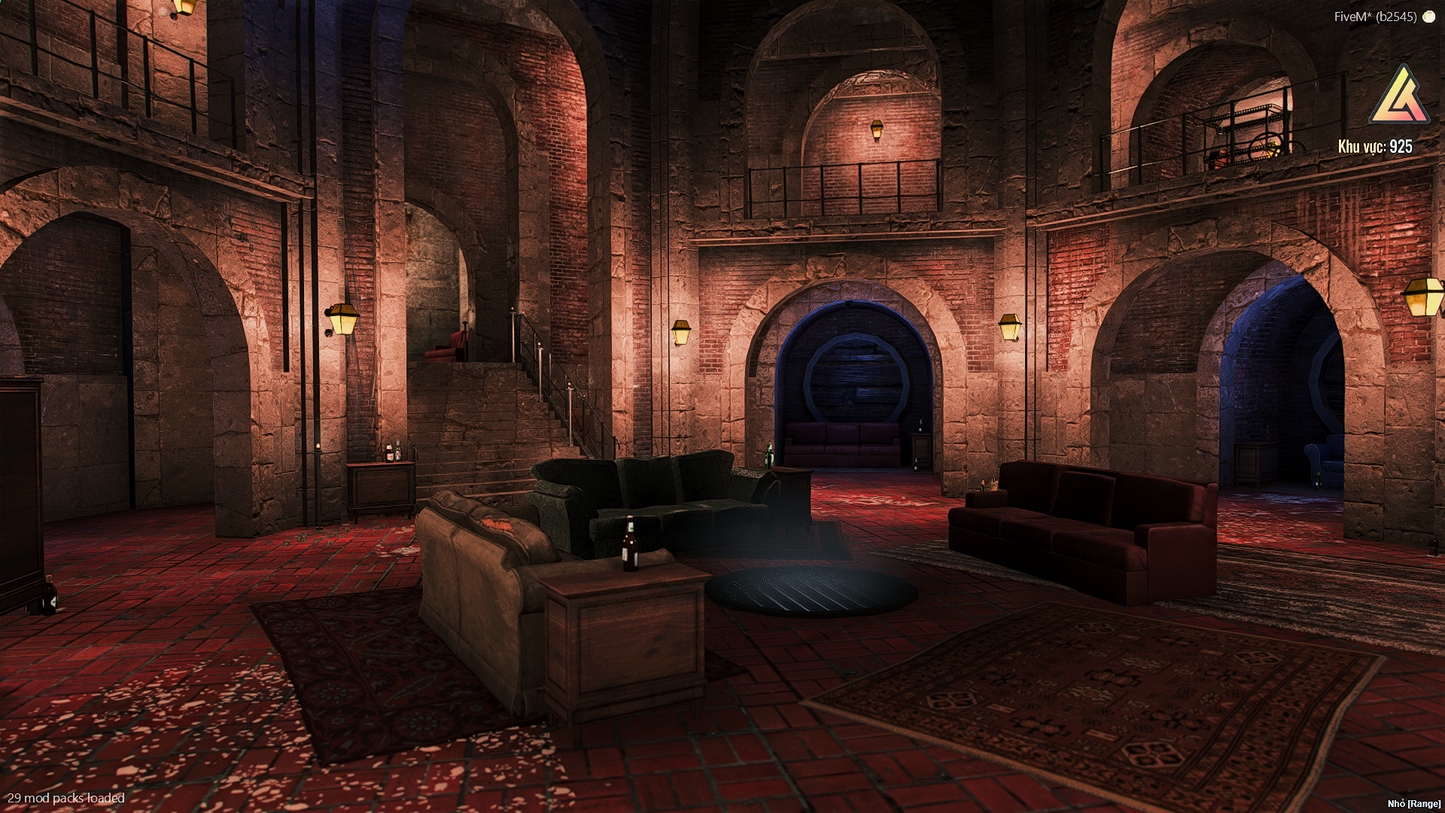 [MLO] Mafia Hideout