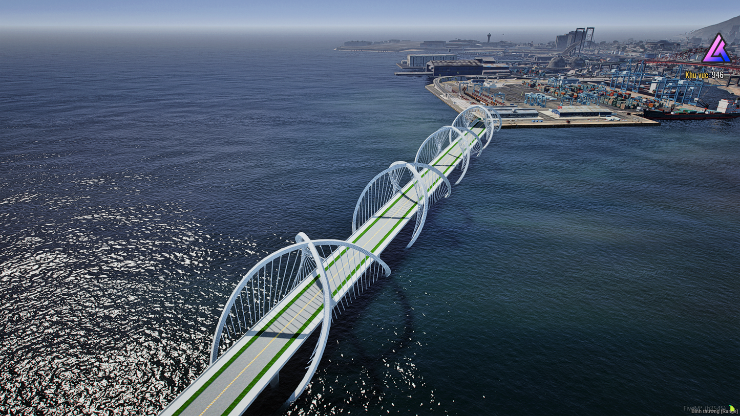 [MAP] Brige Cayo