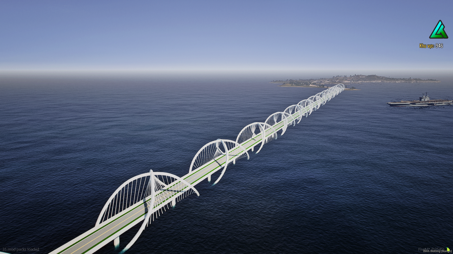 [MAP] Brige Cayo