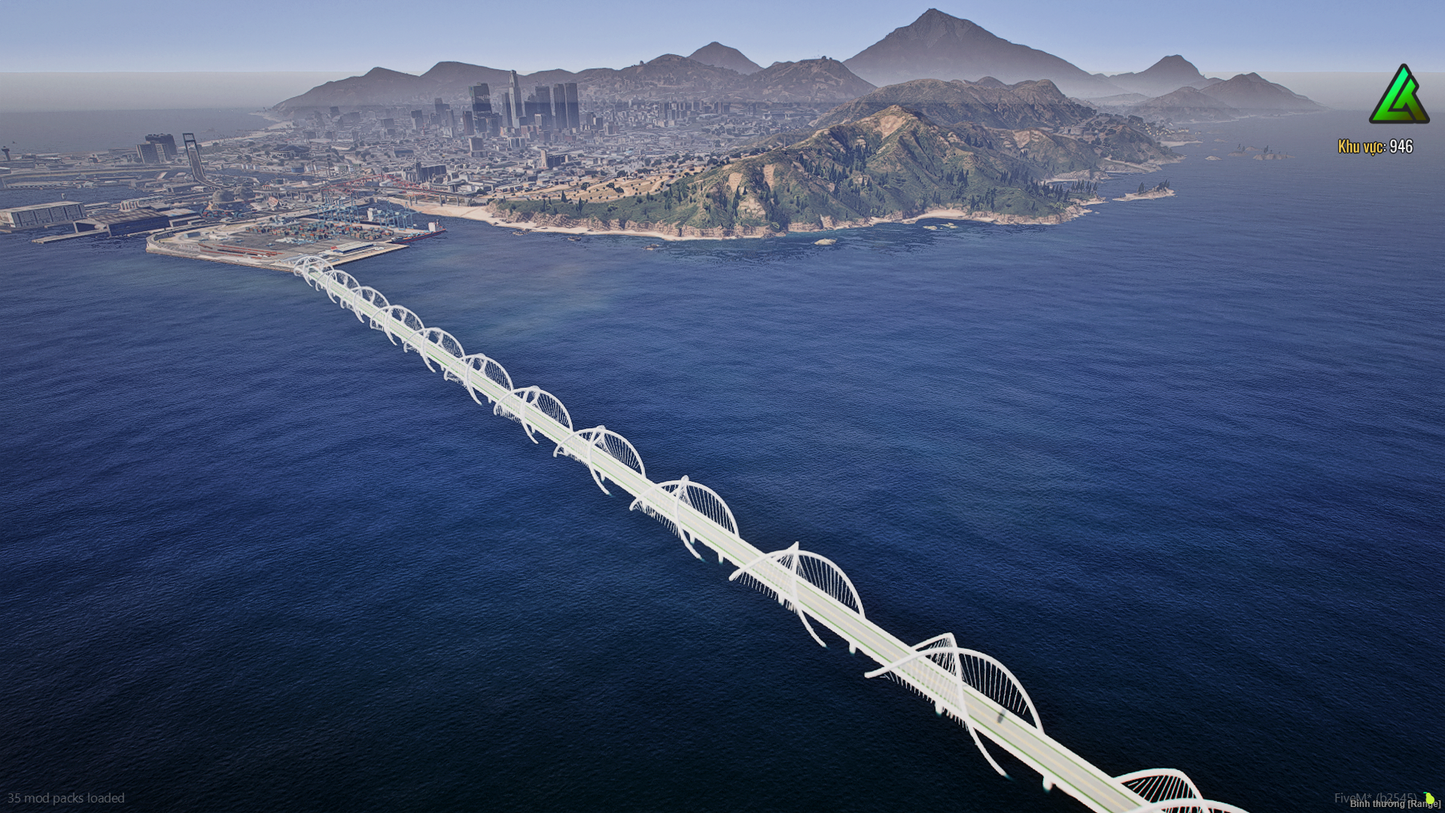 [MAP] Brige Cayo