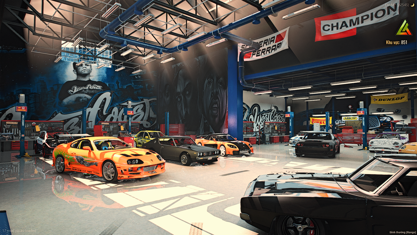 [MLO] West Coast Customs