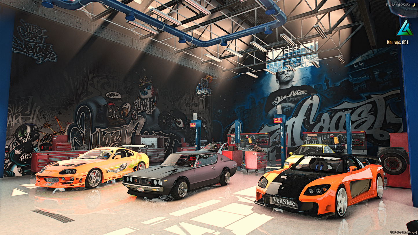 [MLO] West Coast Customs