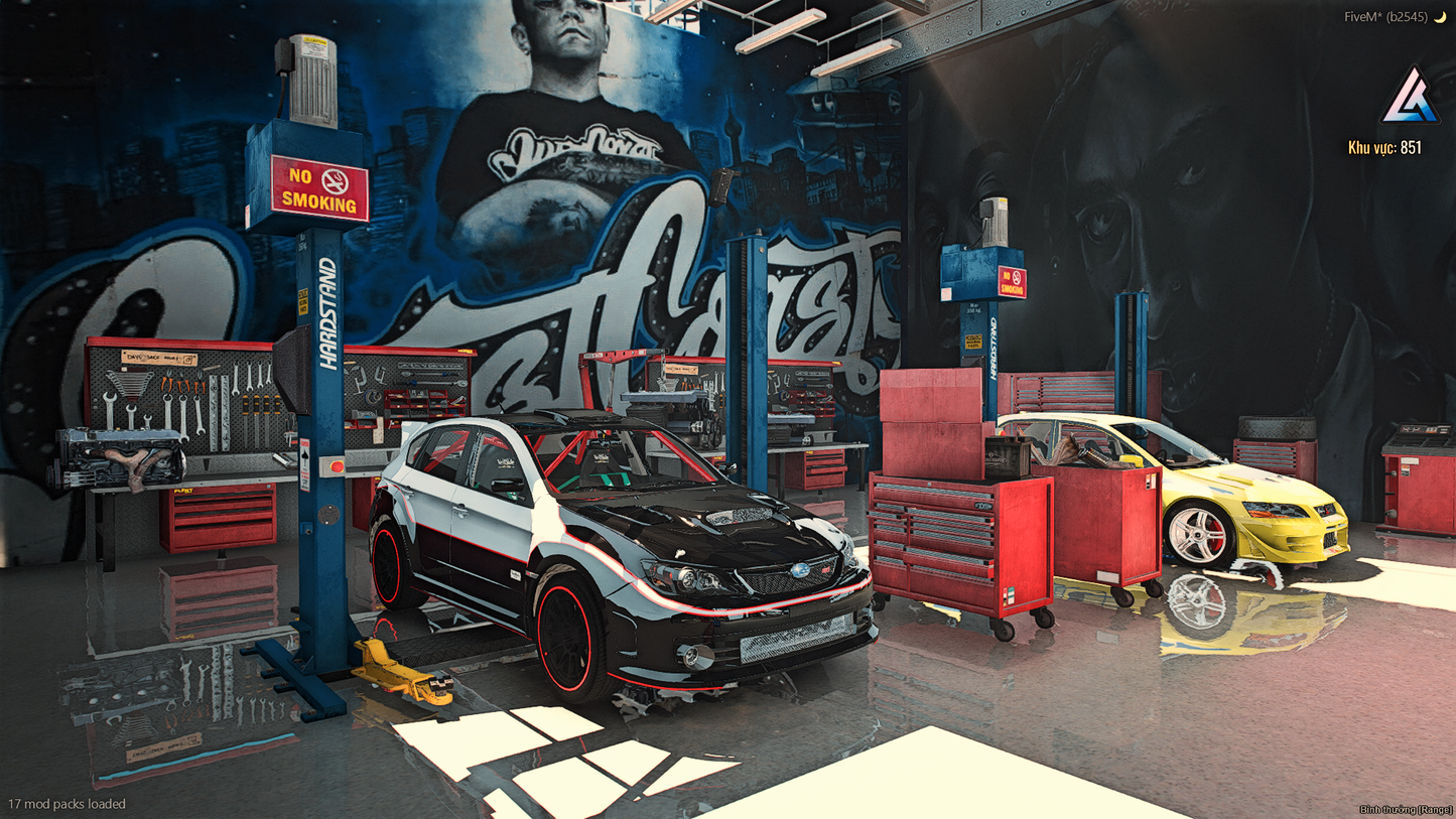 [MLO] West Coast Customs
