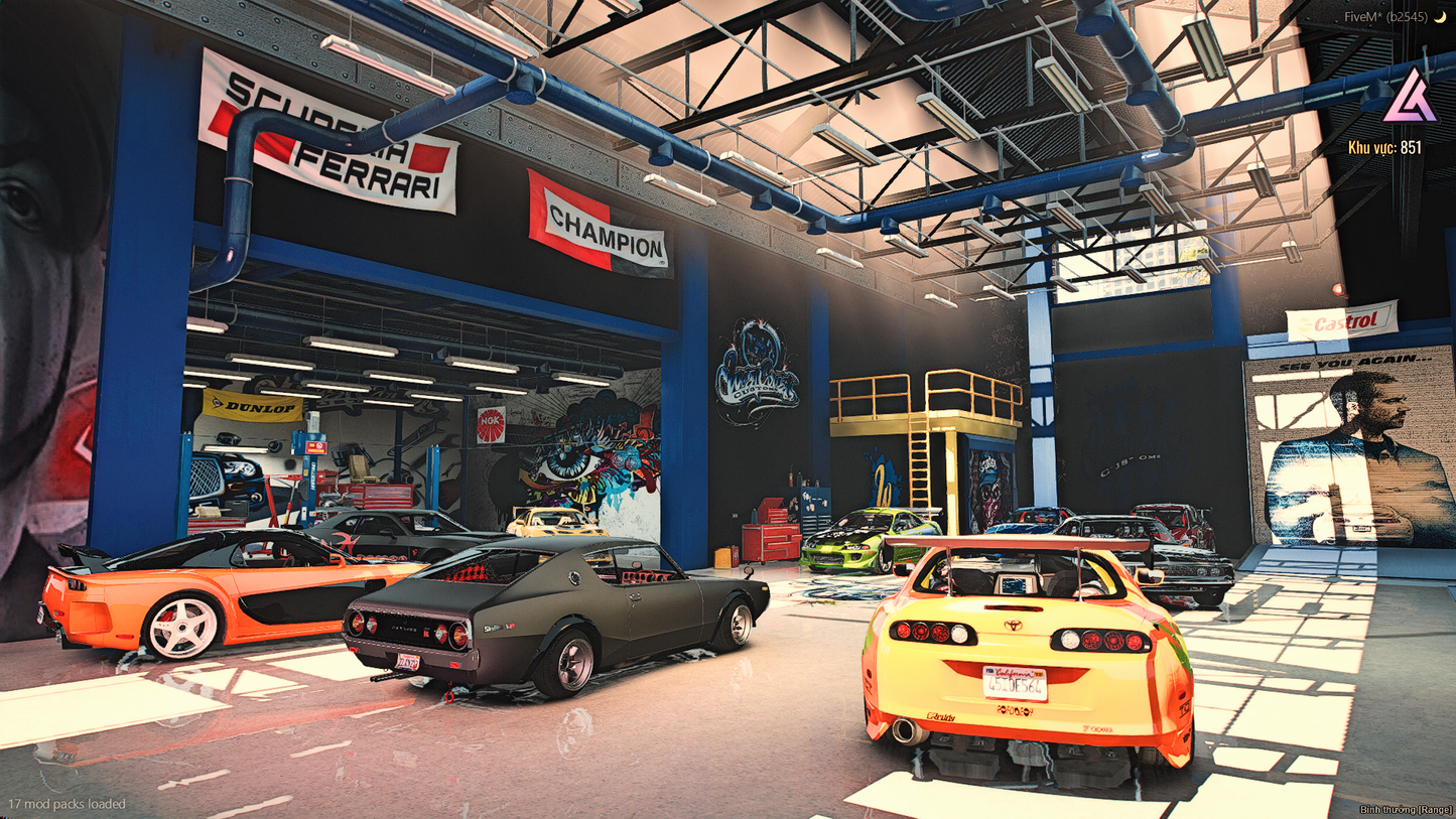 [MLO] West Coast Customs