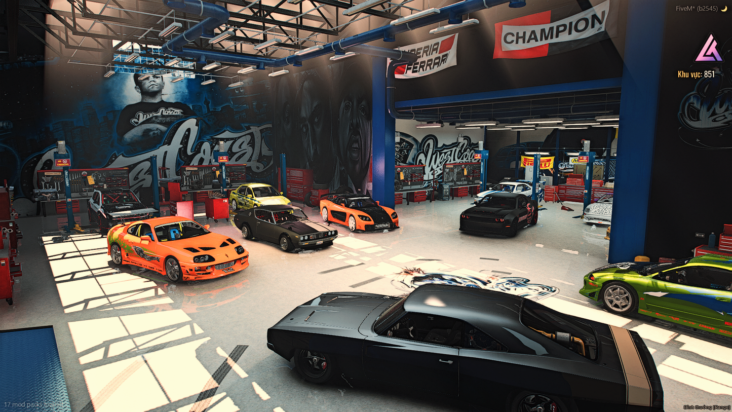 [MLO] West Coast Customs