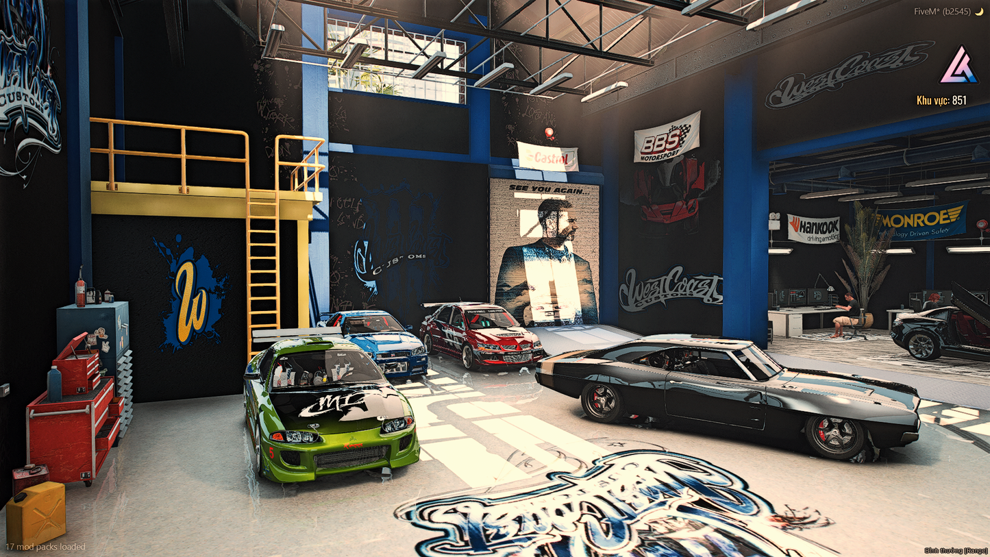 [MLO] West Coast Customs