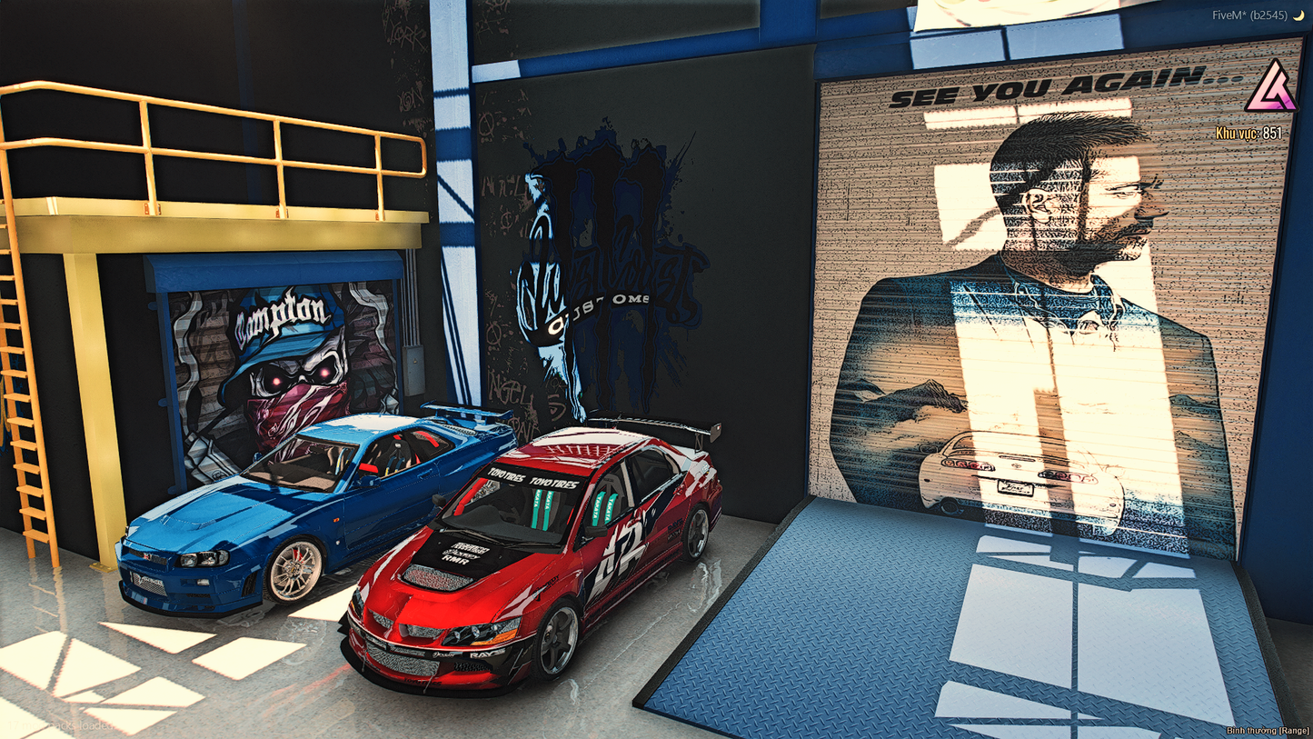 [MLO] West Coast Customs