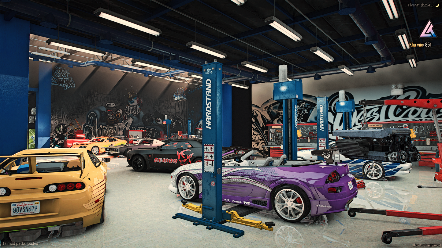 [MLO] West Coast Customs
