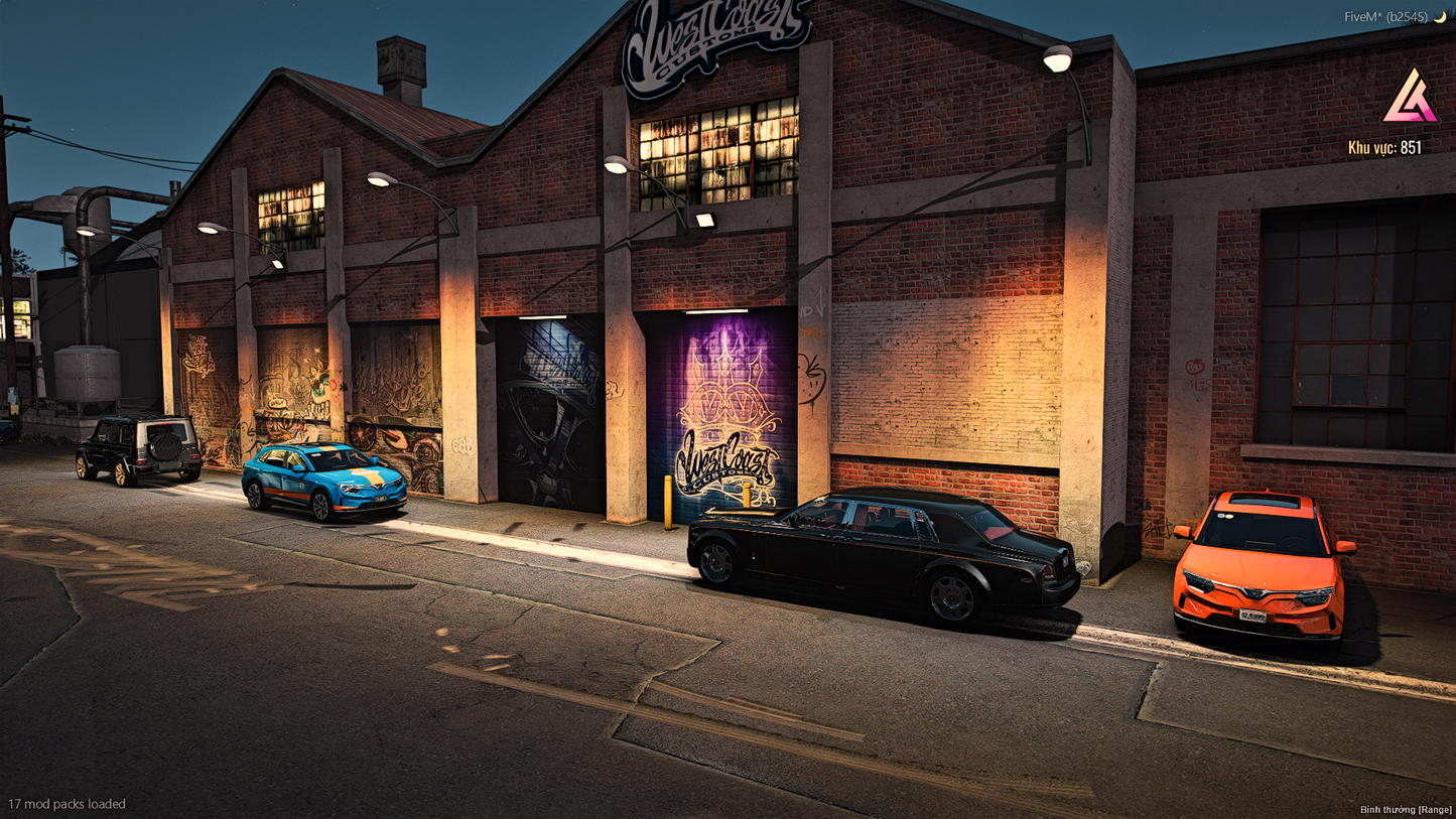 [MLO] West Coast Customs