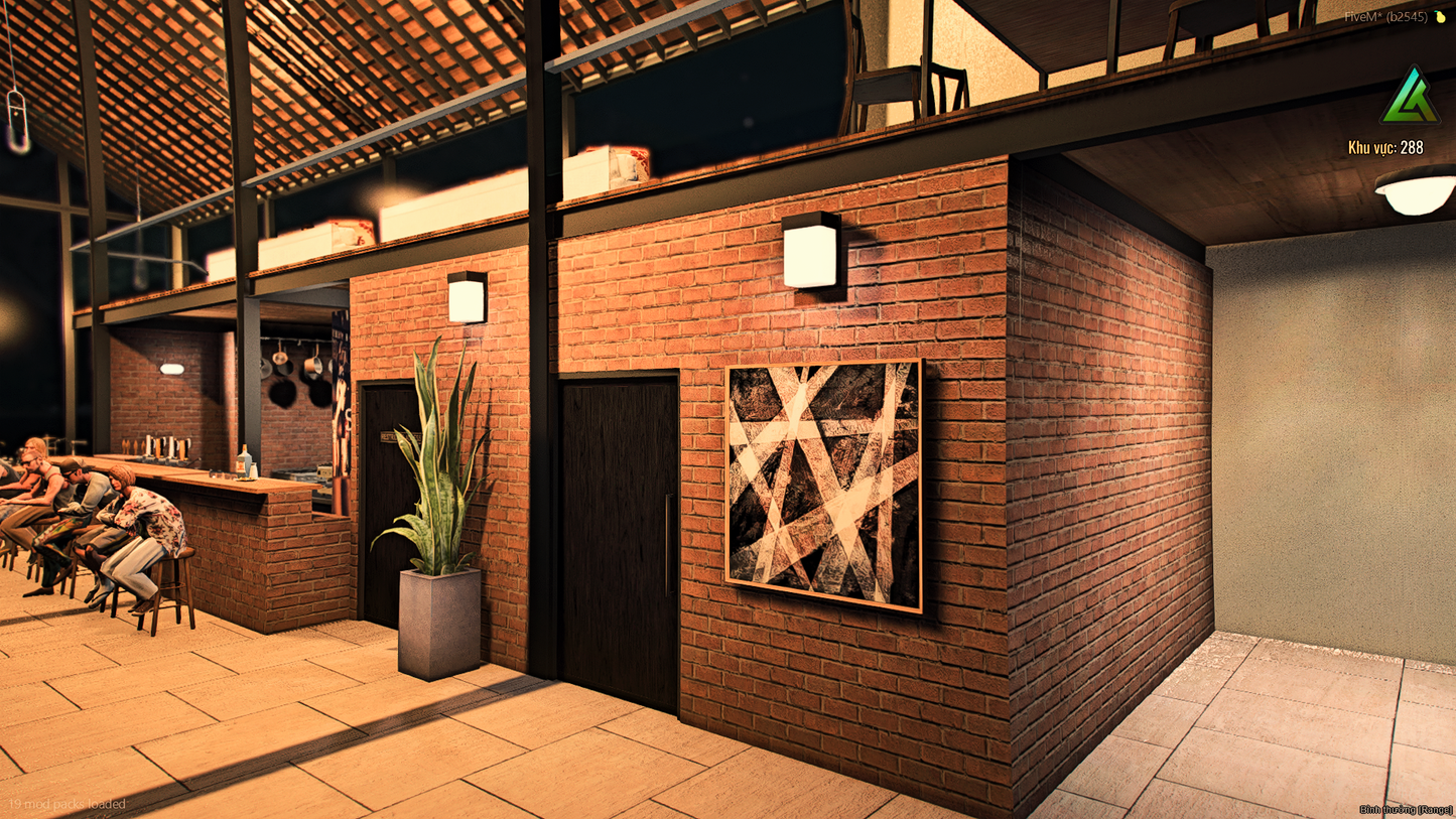 [MLO] Lounge Sandy Shores