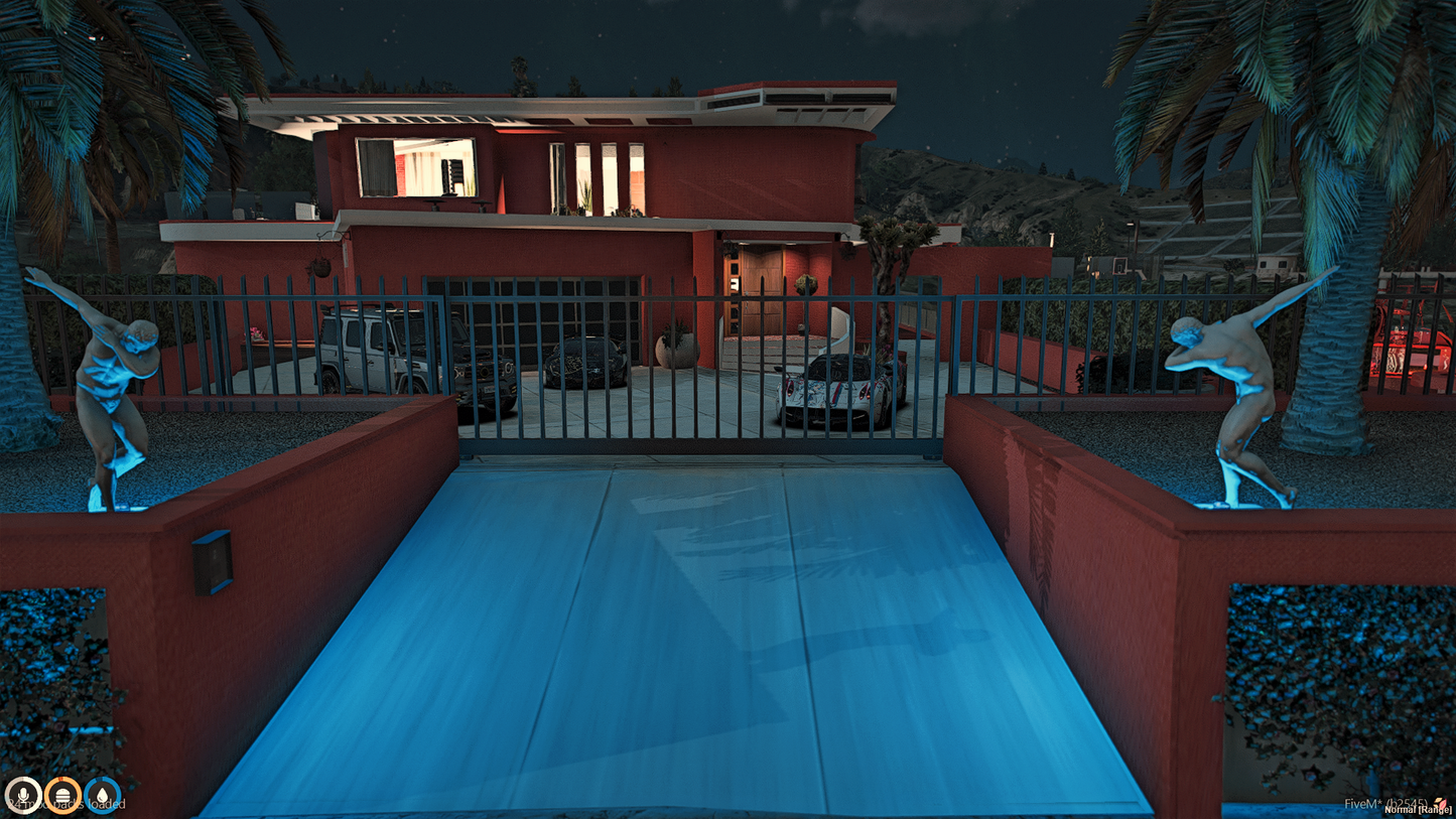 [MAP] Villa 716 718
